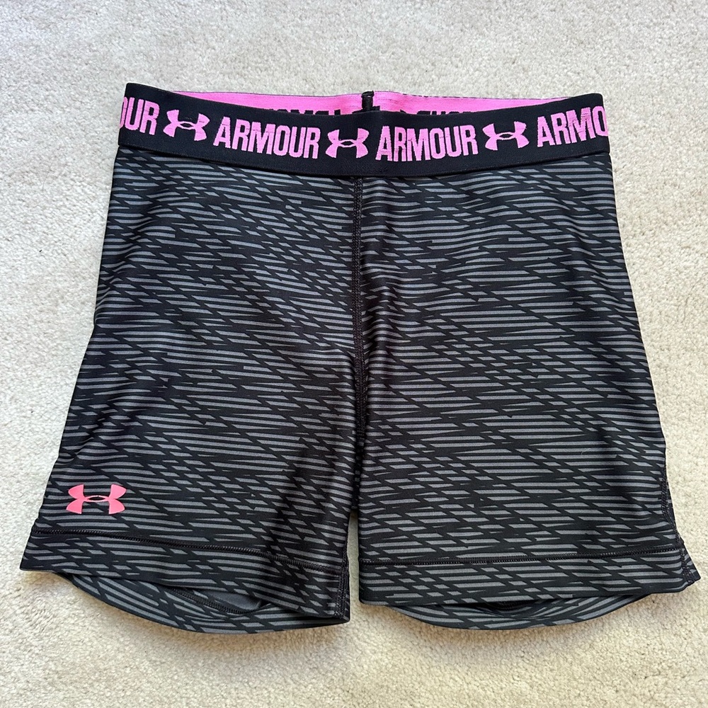 Under Armour spandex